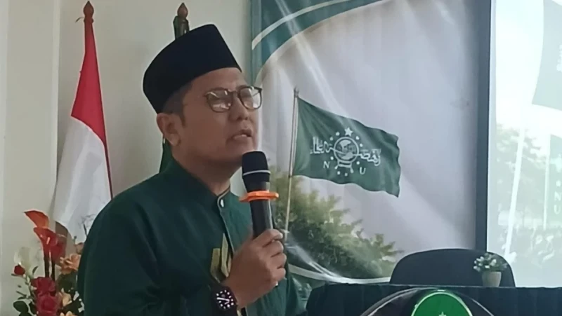 Katib Syuriyah Caretaker PCNU Pengurus Cabang Kabupaten Ende