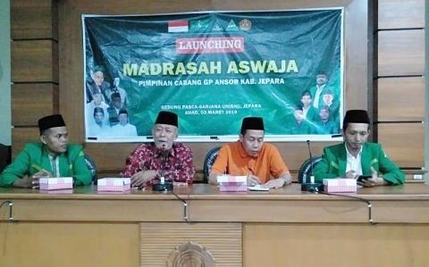 Agenda PCNU Pengurus Cabang Kabupaten Ende